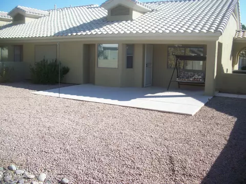 Exterior - 5830 E Mckellips Rd #62, Mesa, AZ 85215 photo 1 of 2