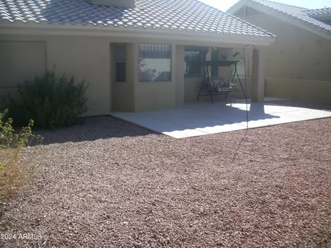 Exterior - 5830 E Mckellips Rd #62, Mesa, AZ 85215 photo 2 of 2