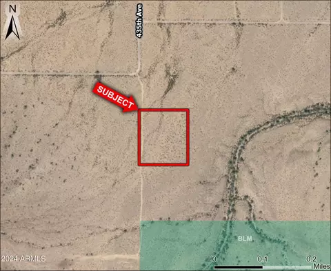 0 S 435th Ave #-, Tonopah, AZ 85354