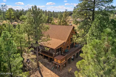 1857 Pine Cone Rd, Heber, AZ 85928