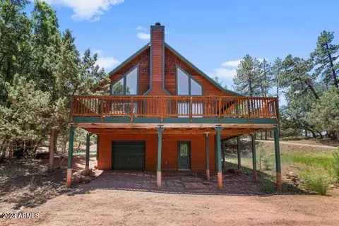 3417 N Foothill Rd, Pine, AZ 85544
