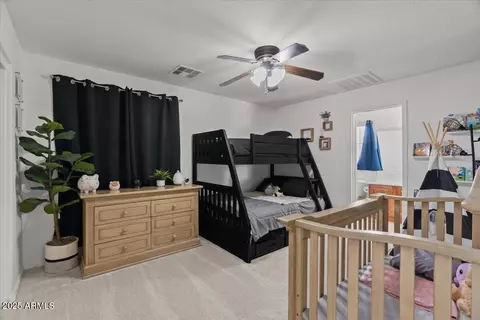 Bedroom - 1264 E Walnut Rd, Gilbert, AZ 85298 photo 4 of 4
