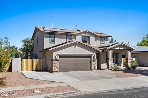Exterior - 1264 E Walnut Rd, Gilbert, AZ 85298 photo 2 of 9