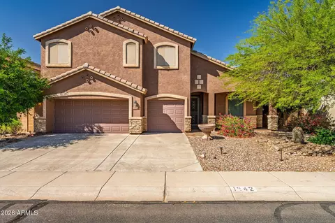 1542 E Chaparral Pl, Casa Grande, AZ 85122