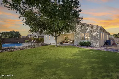 Exterior - 8723 E Hillview St, Mesa, AZ 85207 photo 14 of 18