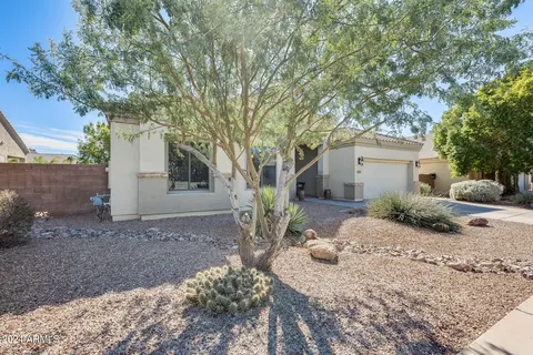 Exterior - 8723 E Hillview St, Mesa, AZ 85207 photo 4 of 18