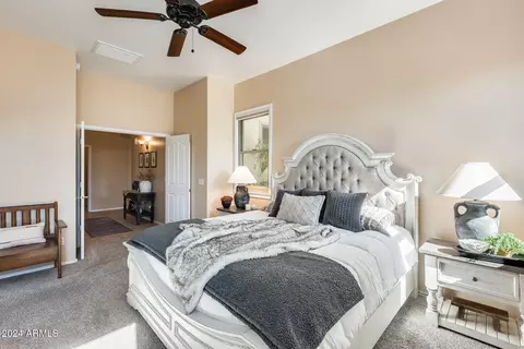 Bedroom - 8723 E Hillview St, Mesa, AZ 85207 photo 3 of 8