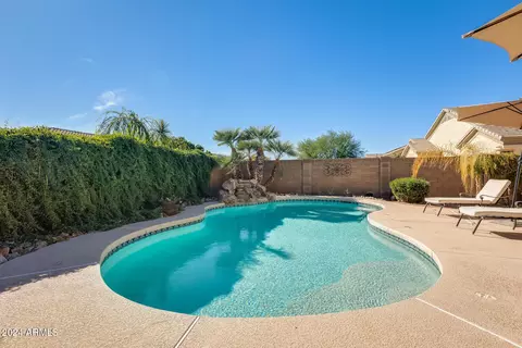 Exterior - 8723 E Hillview St, Mesa, AZ 85207 photo 12 of 18