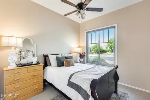 Bedroom - 8723 E Hillview St, Mesa, AZ 85207 photo 6 of 8