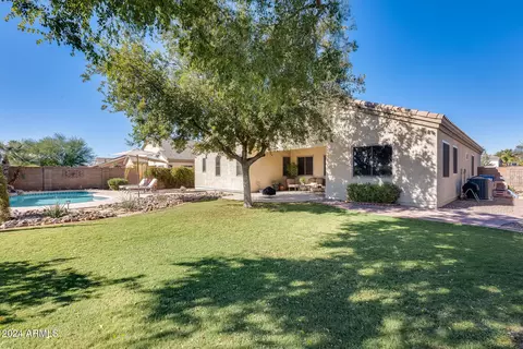 Exterior - 8723 E Hillview St, Mesa, AZ 85207 photo 8 of 18