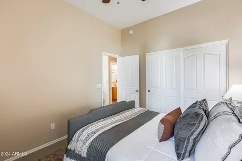Bedroom - 8723 E Hillview St, Mesa, AZ 85207 photo 5 of 8