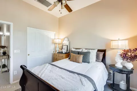 Bedroom - 8723 E Hillview St, Mesa, AZ 85207 photo 7 of 8