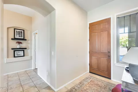 Entry Way - 8723 E Hillview St, Mesa, AZ 85207 photo 1 of 5
