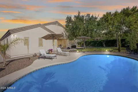 Exterior - 8723 E Hillview St, Mesa, AZ 85207 photo 16 of 18
