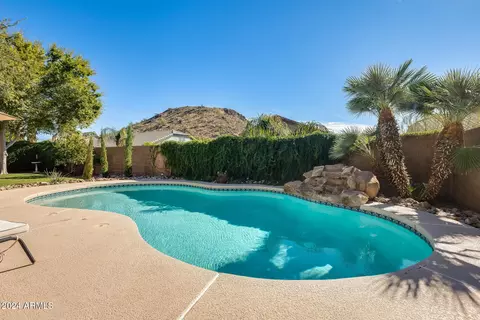 Exterior - 8723 E Hillview St, Mesa, AZ 85207 photo 11 of 18