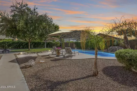 Exterior - 8723 E Hillview St, Mesa, AZ 85207 photo 15 of 18