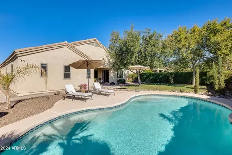 Exterior - 8723 E Hillview St, Mesa, AZ 85207 photo 10 of 18