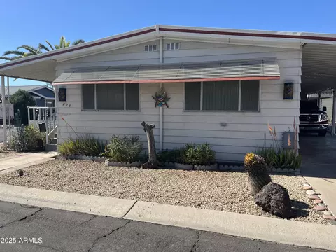 10960 N 67th Ave #228, Glendale, AZ 85304