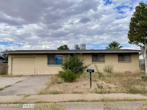 2602 E 6th St, Douglas, AZ 85607 photo 2