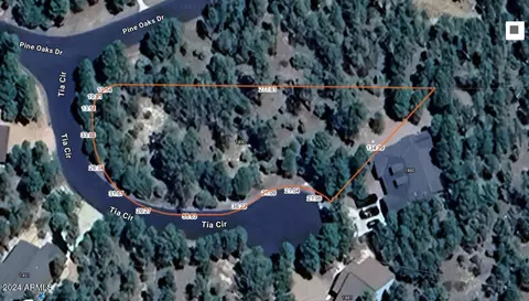 1450 S Tia Cir #78, Show Low, AZ 85901