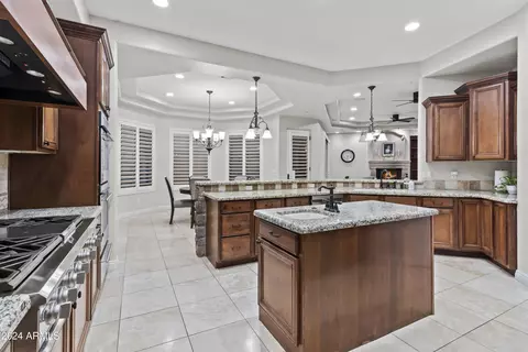 Kitchen - 3520 E Pearl Cir, Mesa, AZ 85213 photo 7 of 7