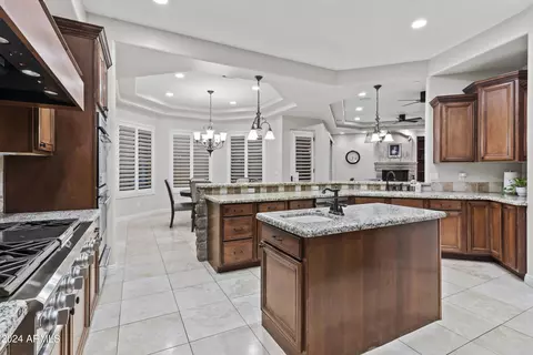 Kitchen - 3520 E Pearl Cir, Mesa, AZ 85213 photo 6 of 7