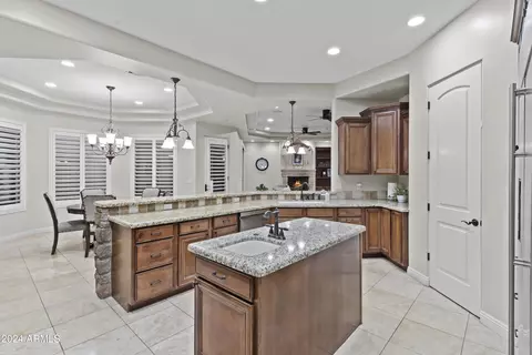 Kitchen - 3520 E Pearl Cir, Mesa, AZ 85213 photo 3 of 7