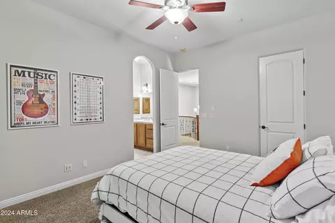 Bedroom - 3520 E Pearl Cir, Mesa, AZ 85213 photo 5 of 10