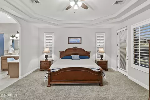 Bedroom - 3520 E Pearl Cir, Mesa, AZ 85213 photo 10 of 10