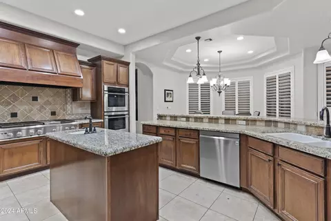 Kitchen - 3520 E Pearl Cir, Mesa, AZ 85213 photo 5 of 7