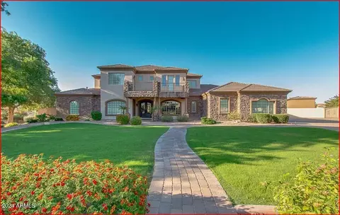 Exterior - 3520 E Pearl Cir, Mesa, AZ 85213 photo 3 of 7
