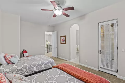 Bedroom - 3520 E Pearl Cir, Mesa, AZ 85213 photo 3 of 10