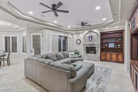 Living - 3520 E Pearl Cir, Mesa, AZ 85213 photo 2 of 5