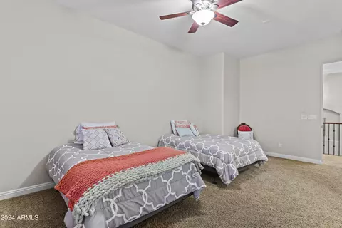 Bedroom - 3520 E Pearl Cir, Mesa, AZ 85213 photo 2 of 10