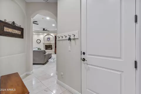 Entry Way - 3520 E Pearl Cir, Mesa, AZ 85213 photo 7 of 8