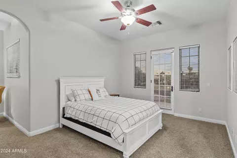 Bedroom - 3520 E Pearl Cir, Mesa, AZ 85213 photo 4 of 10