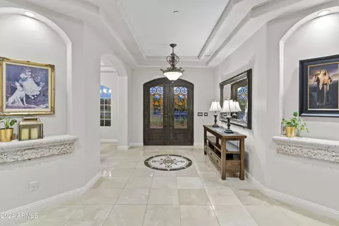 Entry Way - 3520 E Pearl Cir, Mesa, AZ 85213 photo 3 of 8