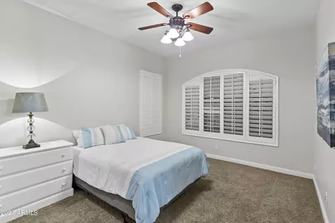 Bedroom - 3520 E Pearl Cir, Mesa, AZ 85213 photo 6 of 10