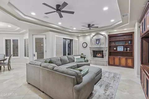 Living - 3520 E Pearl Cir, Mesa, AZ 85213 photo 3 of 5