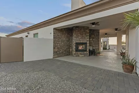 Exterior - 3520 E Pearl Cir, Mesa, AZ 85213 photo 6 of 7