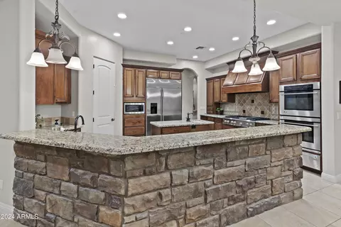 Kitchen - 3520 E Pearl Cir, Mesa, AZ 85213 photo 1 of 7