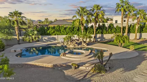 Exterior - 3520 E Pearl Cir, Mesa, AZ 85213 photo 4 of 7