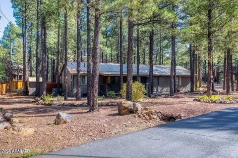 6610 Hackamore Ln, Pinetop, AZ 85935