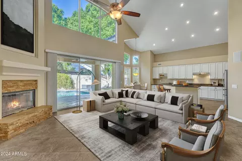 Living - 1962 E Drake Dr, Tempe, AZ 85283 photo 5 of 10