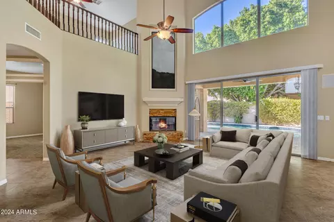 Living - 1962 E Drake Dr, Tempe, AZ 85283 photo 3 of 10