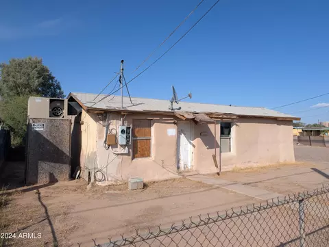 208 W Dr Martin Luther King Jr St, Eloy, AZ 85131