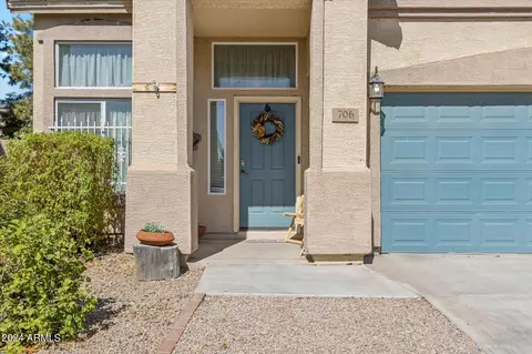 706 W Baldwin Loop, Coolidge, AZ 85128 photo 2
