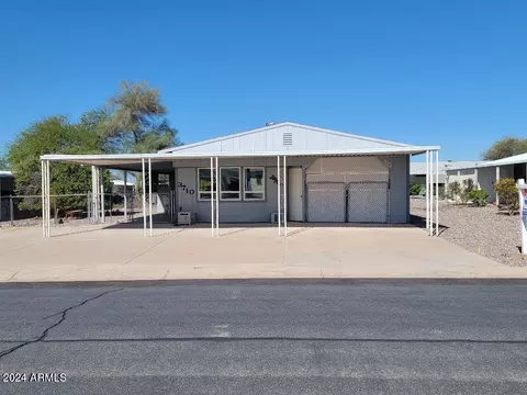 3710 N Wisconsin Ave, Florence, AZ 85132