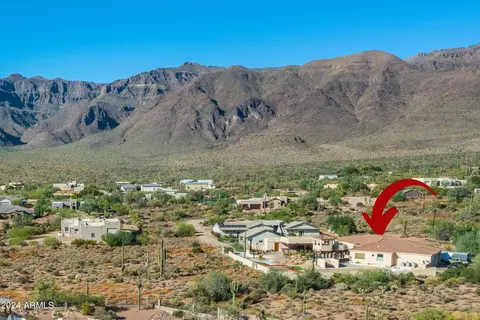 2896 S Prickly Pointe Dr, Gold Canyon, AZ 85118