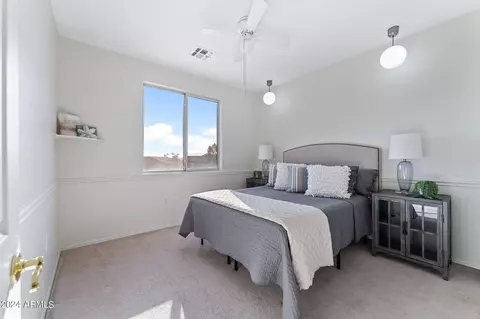 Bedroom - 1075 S Parkcrest St, Gilbert, AZ 85296 photo 6 of 10